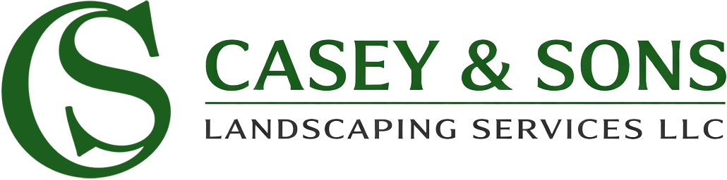 Casey and Sons Landscaping logo